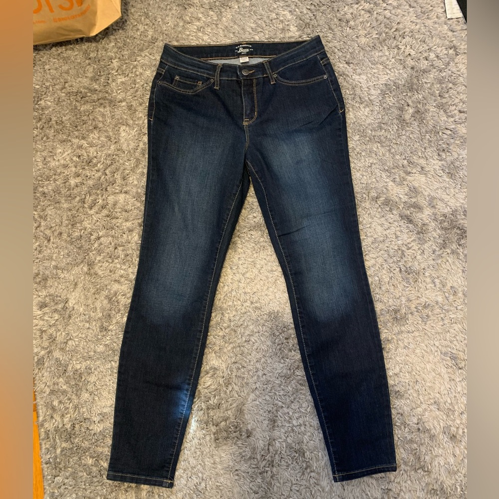 G.H. Bass & Co jeans size 8